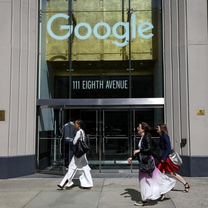 Google has been beset by internal unrest over its polices around sexual harassment, allowing China to censor searches, and its work with the US Military. Photo: Reuters