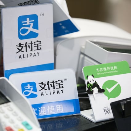 With their certificates activated, WeChat or Alipay users will be able to enjoy all the benefits provided by their physical social security card in China. Photo: Bloomberg
