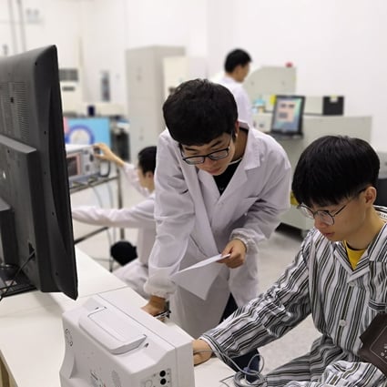The Chinese Academy of Sciences, the world’s largest research organisation, employed about 60,000 researchers in more than 100 institutes last year. Photo: Xinhua
