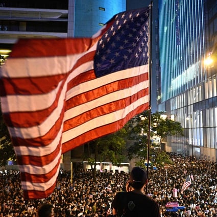 EU voices have voiced concern that Hong Kong’s political crisis could undermine the city’s reputation for stability. Photo: AFP