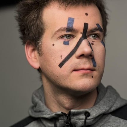 Fashion Fights Facial Recognition Systems Via Garish Make Up Face Printed T Shirts Punk Hair Extensions South China Morning Post
