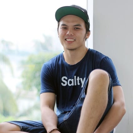 Derrick Foo, the founder of the Palm Ave Float Club, is one of many Singaporeans experimenting with ways to engineer their health and longevity with biohacking. Photo: Handout
