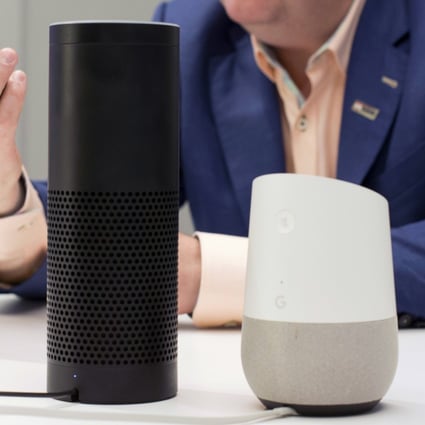 google home or amazon alexa which is