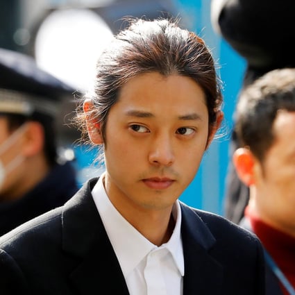 Chinise Repe Sex Video - K-pop sex scandal: Jung Joon-young and Choi Jong-hoon jailed for gang rape  | South China Morning Post