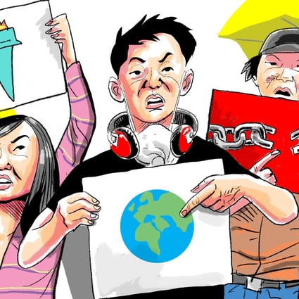 Why The Hong Kong District Council Election Results Are A Win For Chinese People Everywhere South China Morning Post