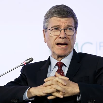 Jeffrey Sachs has been predicting the US dollar’s demise for years. Photo: EPA-EFE