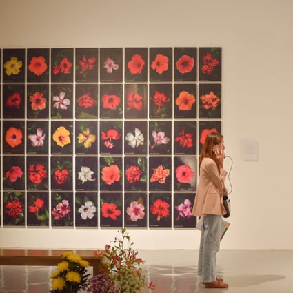 Part of the exhibition “Spectrosynthesis II: Exposure of Tolerance, LGBTQ in Southeast Asia” in Bangkok. Photo: courtesy of Bangkok Art and Culture Centre and Sunpride Foundation