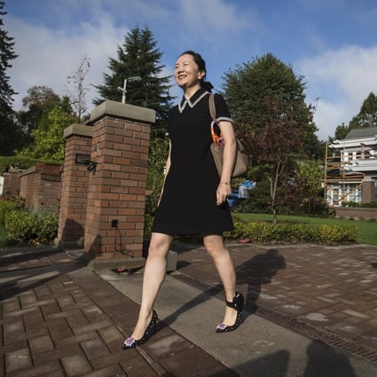 arrest of huawei s meng wanzhou