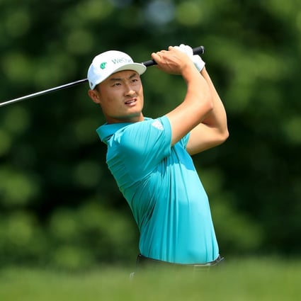 China’s Li Haotong is set to compete at his first President’s Cup in Australia. Photo: Getty Images