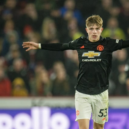 Manchester United Youngsters Mason Greenwood And Brandon Williams Leading The Way For New Class Says Academy Boss Nicky Butt South China Morning Post