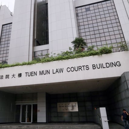 Tuen Mun Law Courts Building in Tuen Mun. Photo: K.Y. Cheng