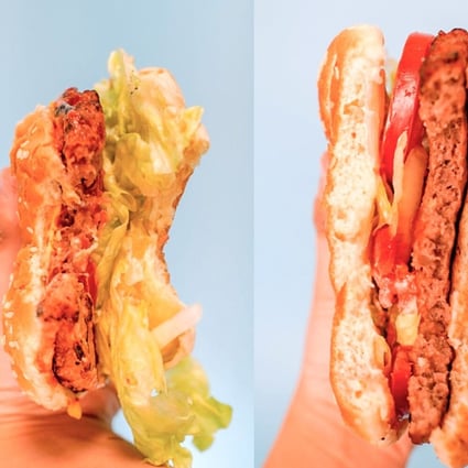 Is Burger King’s Impossible Whopper better than Carl’s Jr.’s? We put