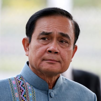 Thailand’s Prime Minister Prayuth Chan-ocha. Photo: Reuters