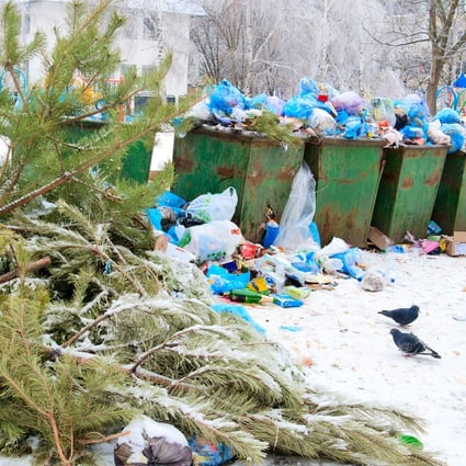 The festive season generates untold waste, which is why we should keep the consumerism to a minimum. Photo: Shutterstock