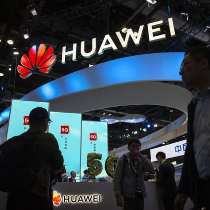 If the shelved plan had gone through, Huawei would have been among the largest companies ever added to the Treasury Department’s Specially Designated Nationals list. Photo: AP