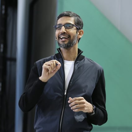 Sundar Pichai joined Google in 2004 and started amassing responsibility for some of Google’s most popular products, including Gmail, the Chrome browser and Android. Photo: AP