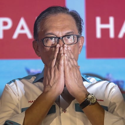 PKR leader Anwar Ibrahim has denied sexually assaulting a 26-year-old man. Photo: EPA