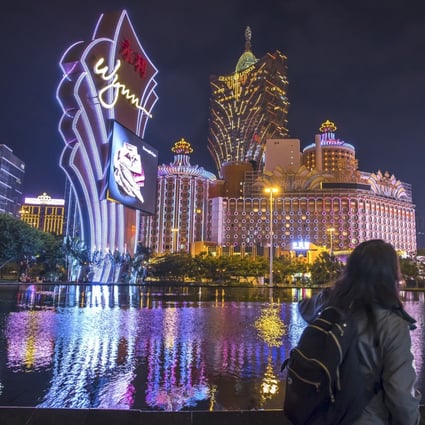 Though comparisons of the two colonies-turned-special administrative regions may be natural, Macau has an identity, history and culture that is distinct from Hong Kong’s. Photo: Bloomberg