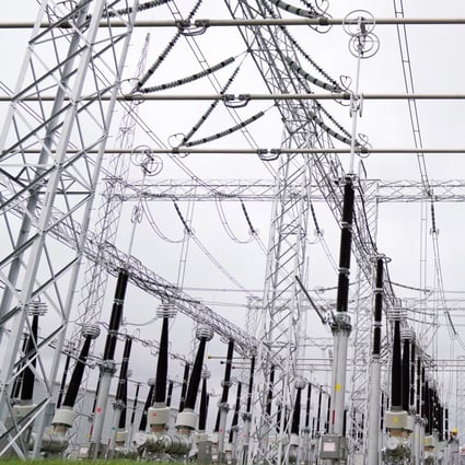The National Grid Corporation of the Philippines said the claim was baseless and ‘purely speculative’. Photo: Xinhua