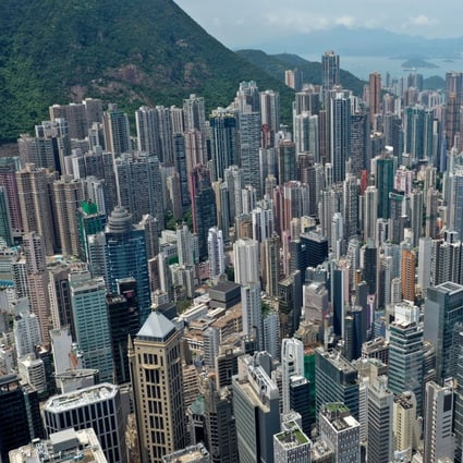 Hong Kong will have a deficit this year as well as next, the city’s finance chief predicted on Saturday. Photo: Roy Issa