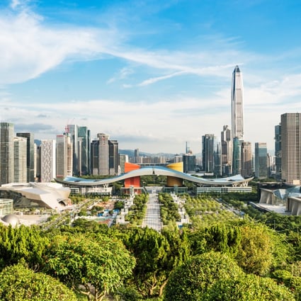 Shenzhen has a favourable start-up ecosystem, comprehensive supply chains, numerous multinational corporations, and government backing. Start-ups flock to the city.