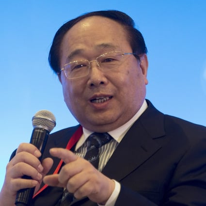 Li Ruogu is a former chairman of the Export-Import Bank of China. Photo: Bloomberg