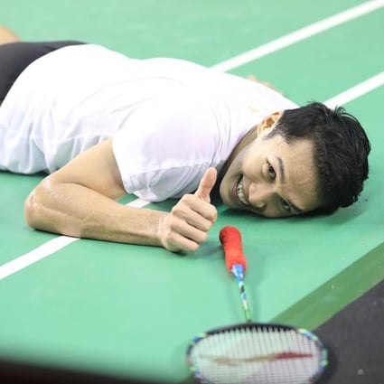 Indonesia’s Jonatan Christie is ranked as one of the best badminton players in the world – and is a viral sensation and national hero to boot. Photo: Instagram