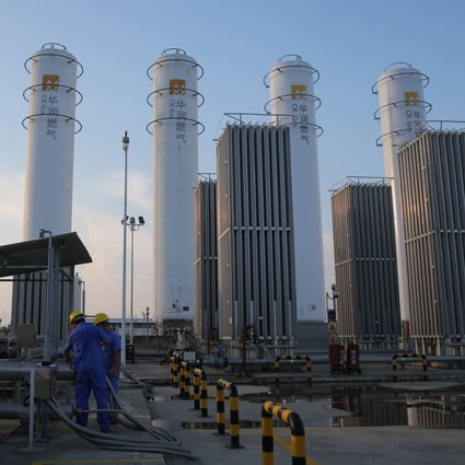 As of end-2018, China National Petroleum Corporation (CNPC) owned 63 per cent of China’s mainstream oil and gas pipelines, while Sinopec and CNOOC controlled 31 per cent and 6 per cent, respectively. Photo: Reuters