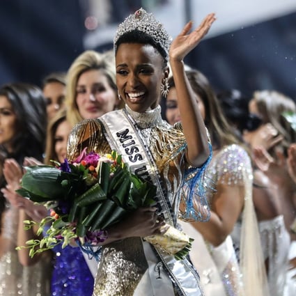 Miss Universe 2019 South Africa S Zozibini Tunzi Wins Beating More Than 90 Contestants South China Morning Post
