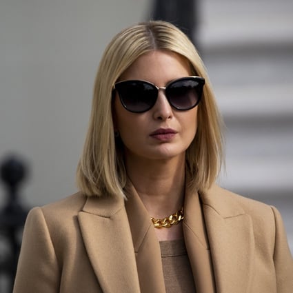 The Ivanka Friendship With Christopher Steele The Ex Spy Behind That Notorious Dirty Dossier On President Trump South China Morning Post