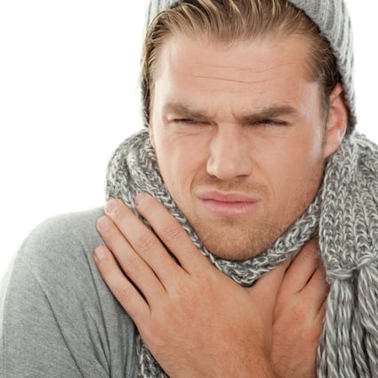 A sore throat is only a medical emergency if you can't breathe