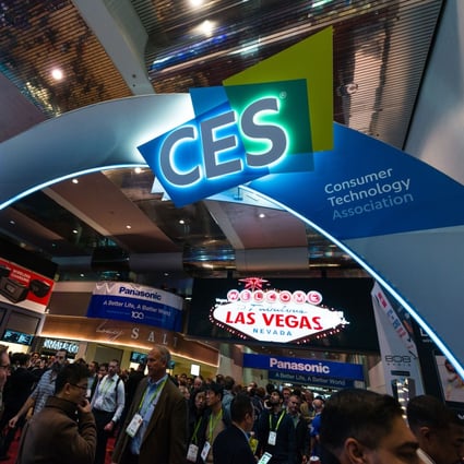 The latest edition of CES, the world’s largest technology trade show, will feature more than 4,500 exhibiting companies, 36 product categories and more than 1,100 speakers in Las Vegas from January 7 to 10, 2020. Photo: Handout