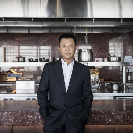 Billionaire Zhang Yong, founder and CEO of Haidilao International Holding, took the hotpot restaurant chain – which has nearly 600 outlets worldwide – public in Hong Kong in 2018. Photo: Bloomberg