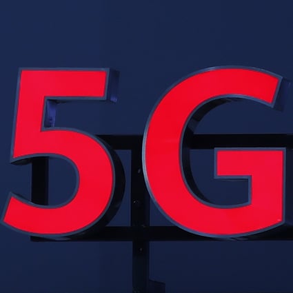 The US struggle with China to dominate 5G telecoms networks threatens the roll-out of the technology, panellists at a conference in New York said Tuesday. Photo: AFP
