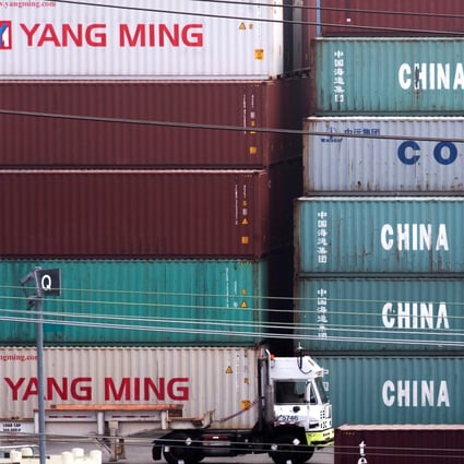 The US-China trade war is expected to be less of a concern for Asian economies next year. Photo: AFP