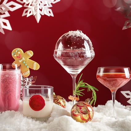 Hong Kong S Best Festive Drinks And Christmas Cocktails To Celebrate The Party Season Whether Out On The Town Or At Home With Friends And Family South China Morning Post
