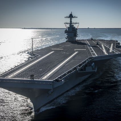 The US is keen to bolster its ties with regional allies in the Indo-Pacific region, according to a Chinese think tank. Photo: AFP