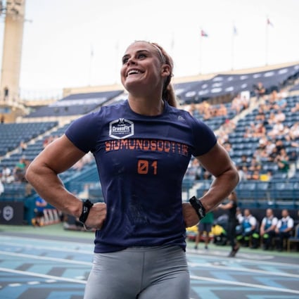 Sara Sigmundsdottir looks unstoppable as she just won back to back Sanctionals. Photo: Dubai CrossFit Championship