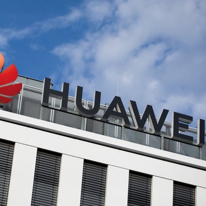 The US has been urging its allies to freeze the Chinese telecoms giant out of their 5G networks. Photo: DPA