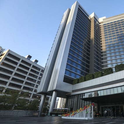 Alva Hotel by Royal in Sha Tin has been built at the cost of about HK$2.8 billion. Photo: Xiaomei Chen