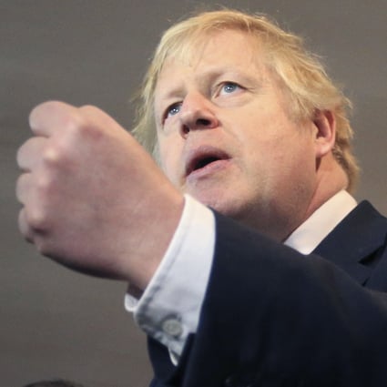 After Brexit Can Boris Johnson Make Britain Greater South China Morning Post After Brexit Can Boris Johnson Make Britain Greater South China Morning Post
