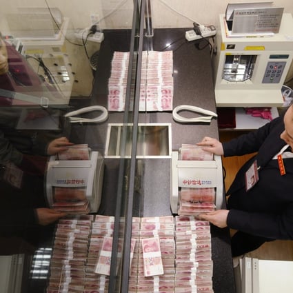 Overall, 15 of the 29 banks recorded a rise in their non-performing loan ratio between 2007 and 2018, with some reporting almost five times the maximum ratio allowed by the securities regulator. Photo: Reuters