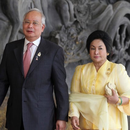 Malaysia&#39;s Najib Najib bought wife Rosmah Mansor US$130,000 Chanel watch to  make up for shortened holiday, court hears | South China Morning Post