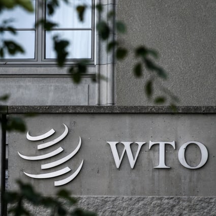 The World Trade Organisation today sets the rules for 96 per cent of global trade. Photo: AFP