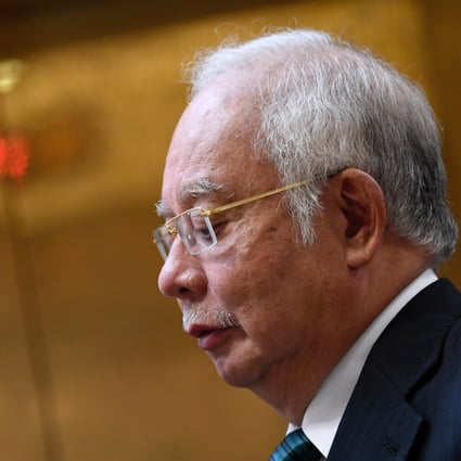 Malaysia S Ex Pm Najib Razak Says Saudi King Donated Millions To Ensure Stability South China Morning Post