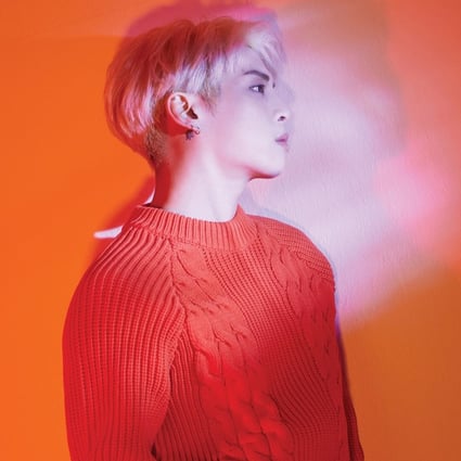 There are huge mental and physical stresses on K-pop trainees to succeed, and, even for those lucky few who ‘make it’ – such as Jonghyun, formally of boy band SHINee – the pressure never relents. Photo: Handout