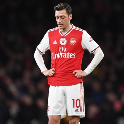 Us Secretary Of State Supports Arsenal S Mesut Ozil In Criticism Of China S Treatment Of Uygurs South China Morning Post