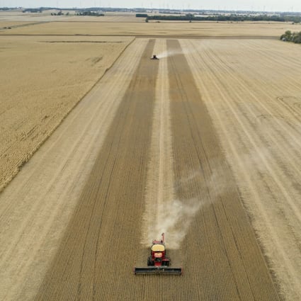 How United States became world’s top soybean producer, what it does