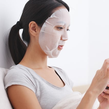 Sheet masks are super popular everywhere now, not just within Asian markets, but dermatologists see little benefit to them. Photo: Shutterstock