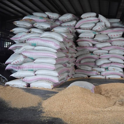 The sales, the first since Washington announced an interim trade deal with Beijing last week, may also be China’s last large US purchases before newly harvested soybeans from top supplier Brazil begin hitting the market next month, traders said. Photo: AFP